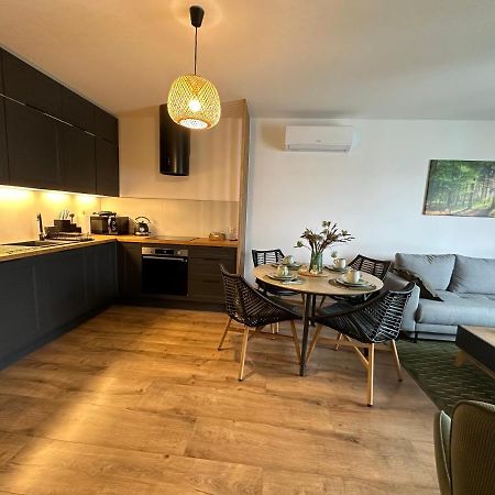 Apartament 28 W Dolinie Baryczy - 5D Apartamenty Milicz Luaran gambar