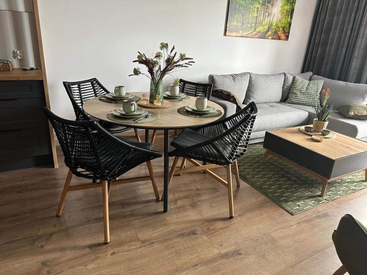 Apartament 28 W Dolinie Baryczy - 5D Apartamenty Milicz Luaran gambar