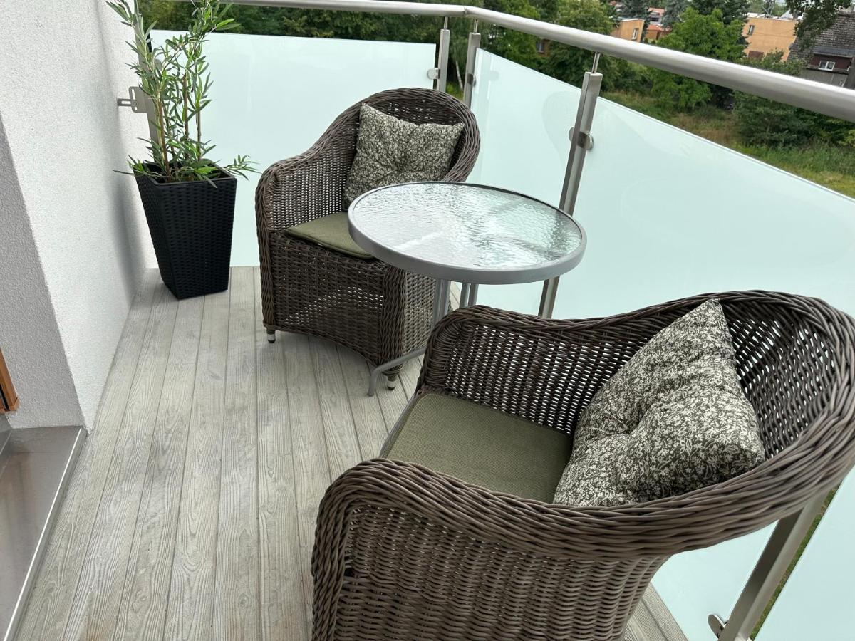 Apartament 28 W Dolinie Baryczy - 5D Apartamenty Milicz Luaran gambar