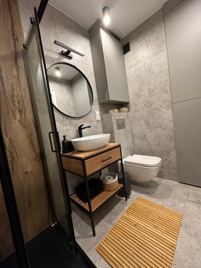 Apartament 28 W Dolinie Baryczy - 5D Apartamenty Milicz Luaran gambar